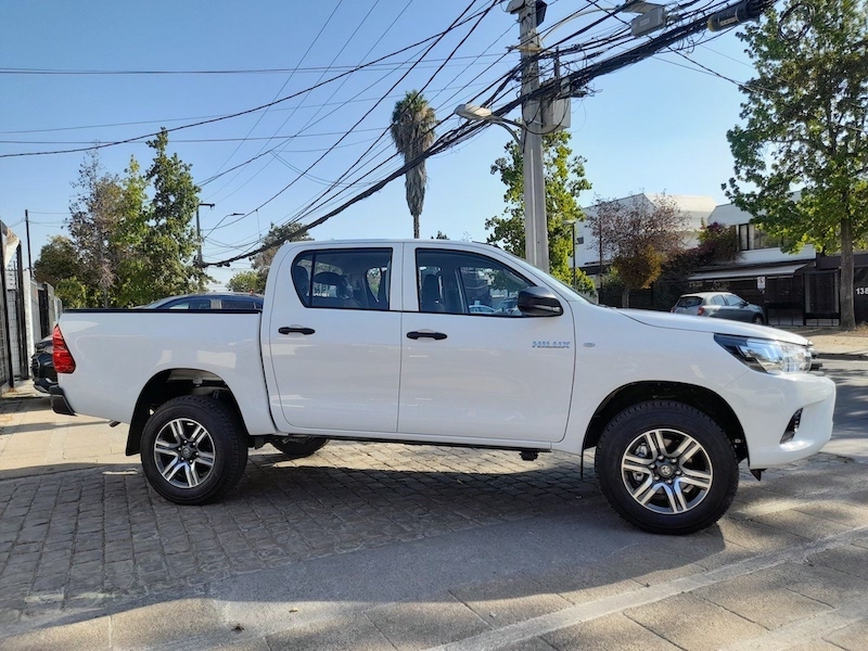 Hilux 2022 Hilux 2022