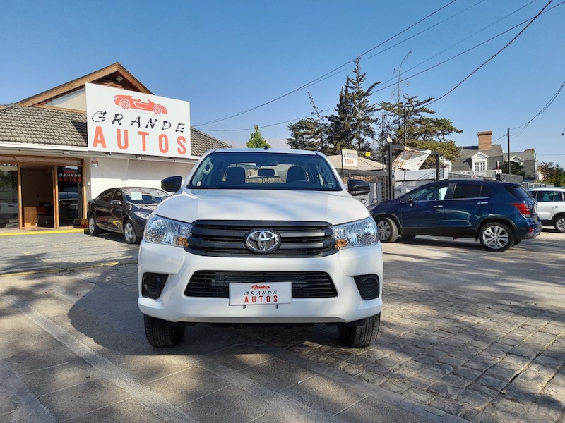 Toyota Hilux 2022 Toyota Hilux 2022