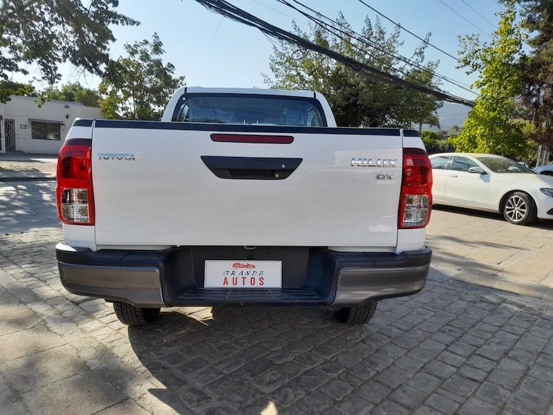 Hilux 2022 Hilux 2022