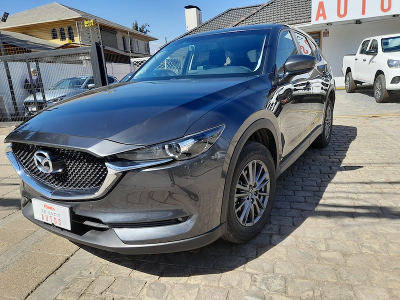 SUV Usados Vitacura Chile Mazda CX5