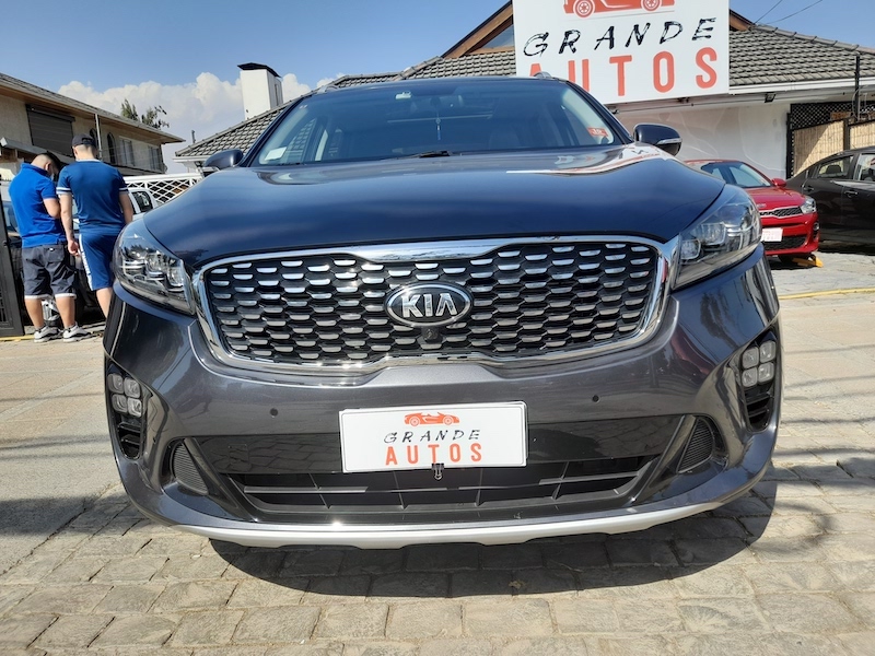 SUV Usados Vitacura Chile Kia Sorento