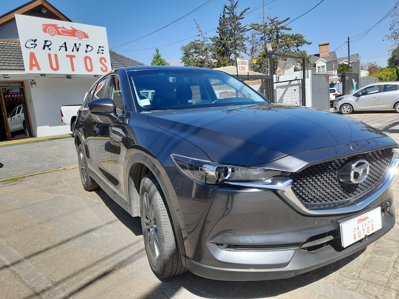 SUV Usados Vitacura Chile Mazda CX5