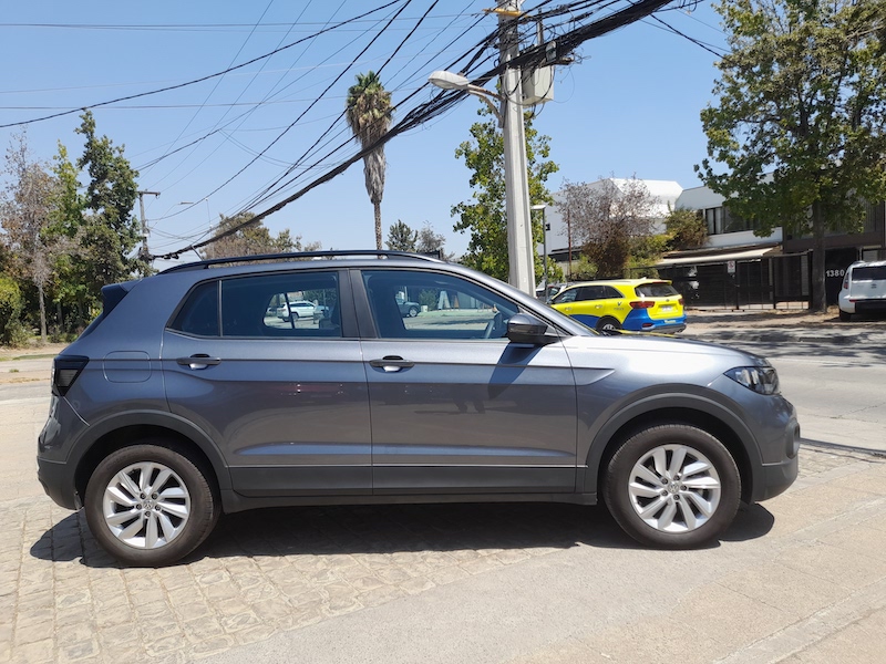 SUV Usados Vitacura Chile Volkswagen T Cross