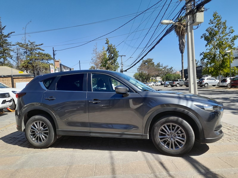 SUV Usados Vitacura Chile Mazda CX5