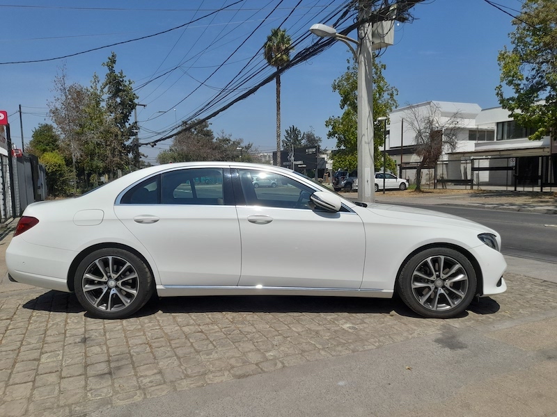 2018 Mercedes-Benz E200 Berlina - Automotoras en Vitacura 2018 Mercedes-Benz E200 Berlina - Automotoras en Vitacura